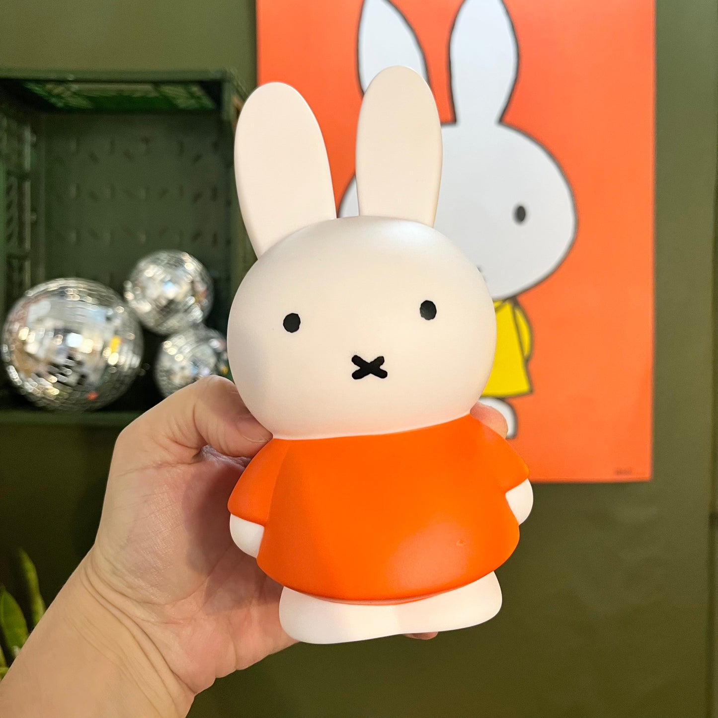 Miffy Classic Money Box Medium