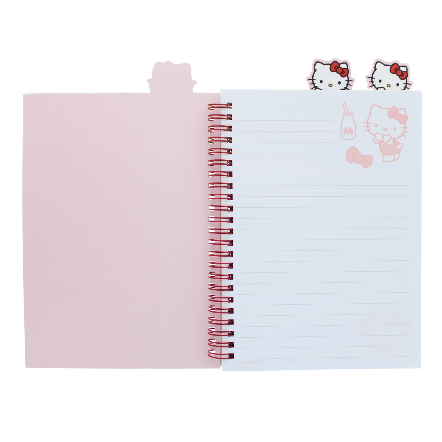 Hello Kitty Project Notebook