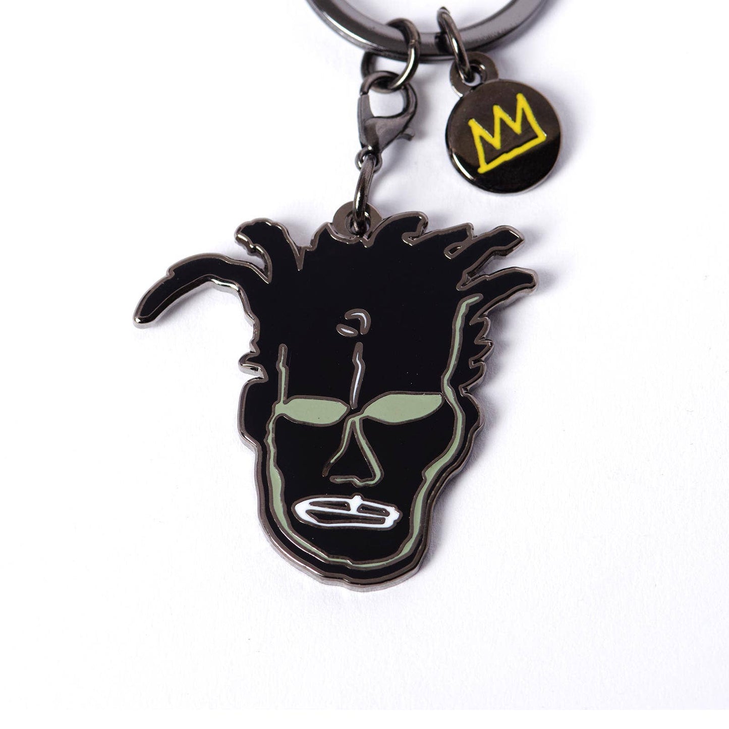 Portrait Keyclip