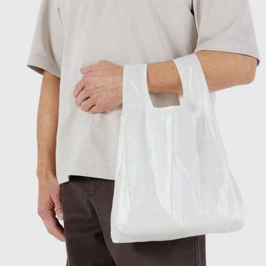 Pearl Metallic BABY Reusable Bag