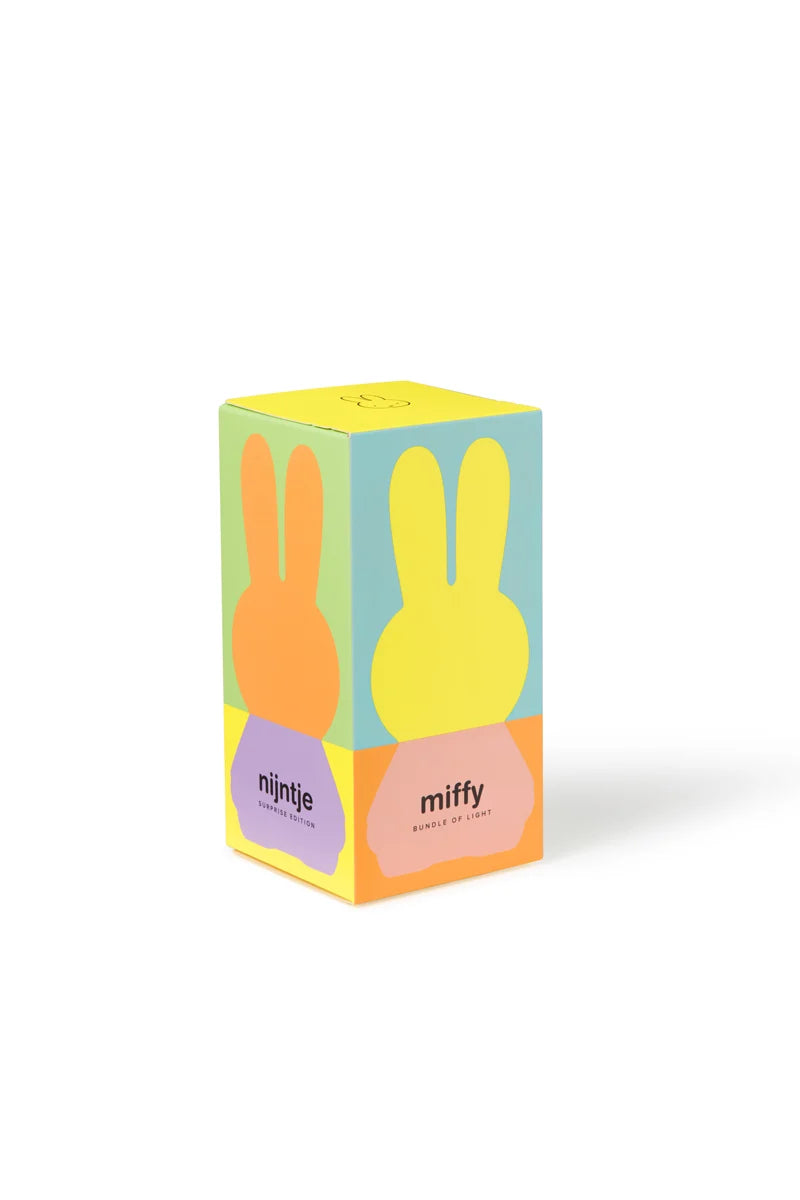Miffy Night Light / Colour Surprise