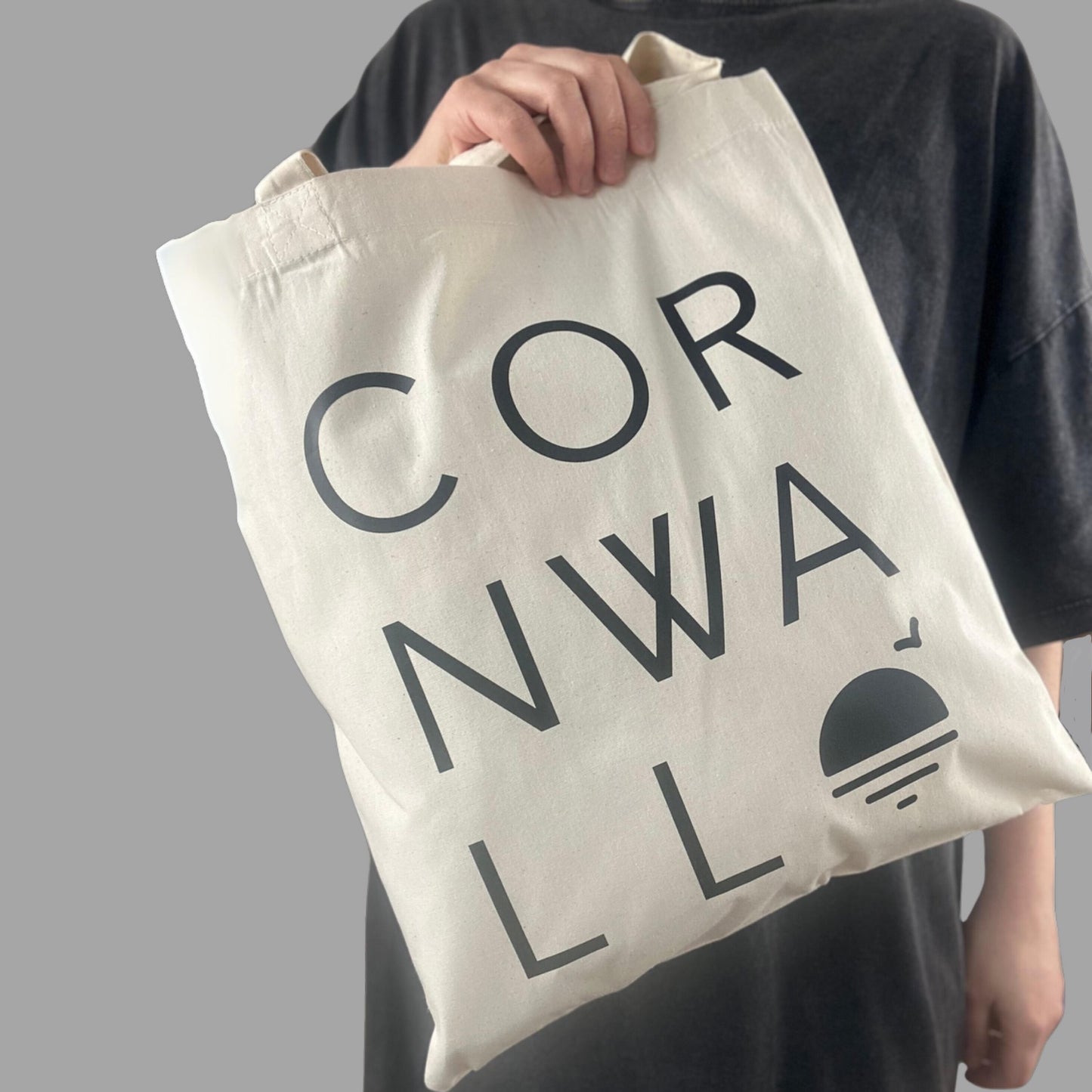 Cornwall Sunrise Tote