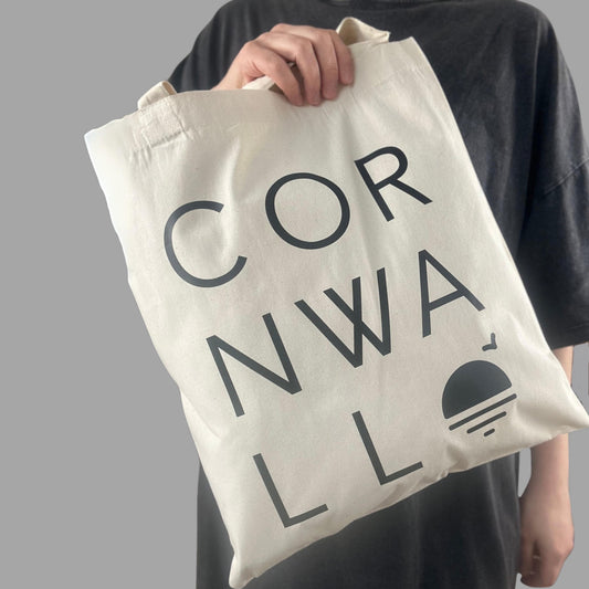 Cornwall Sunrise Tote