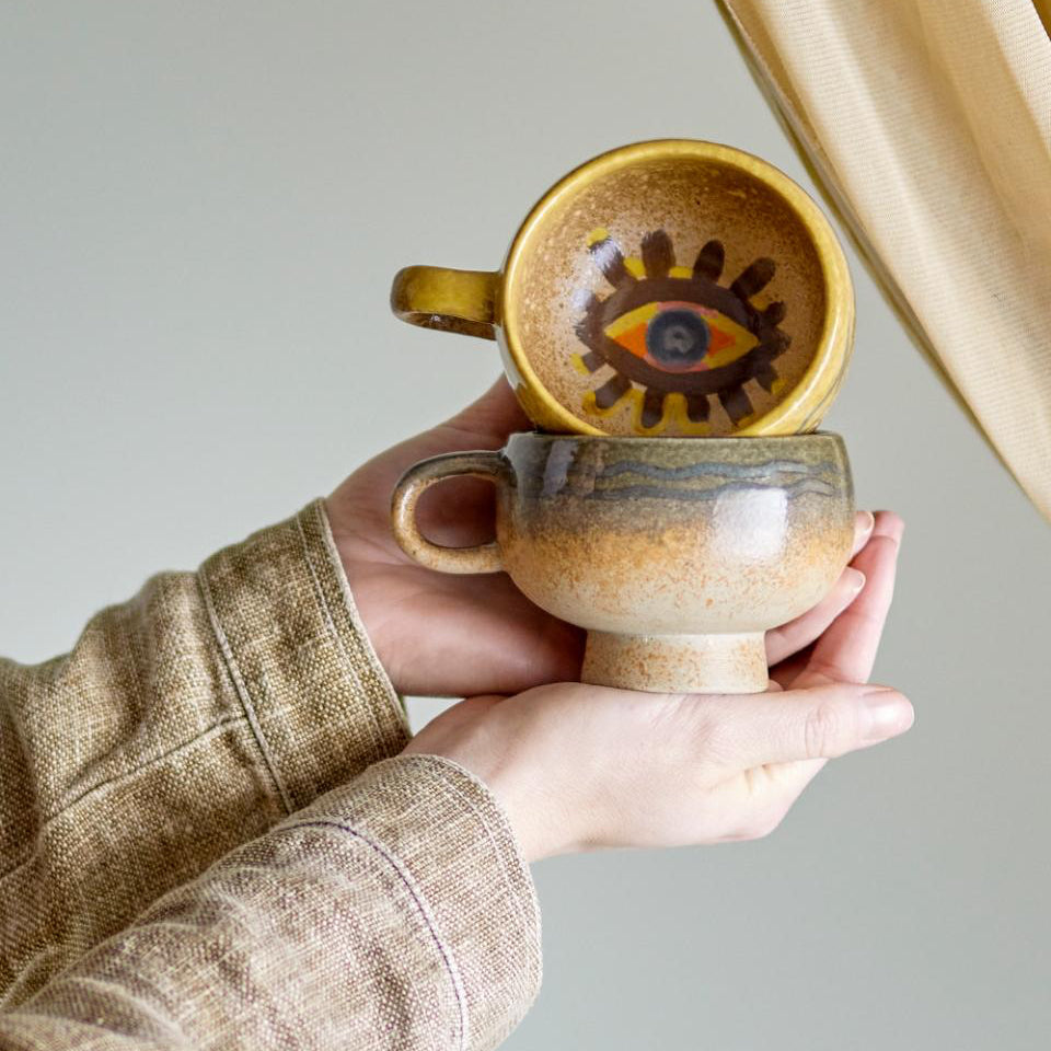 Oculus Mug