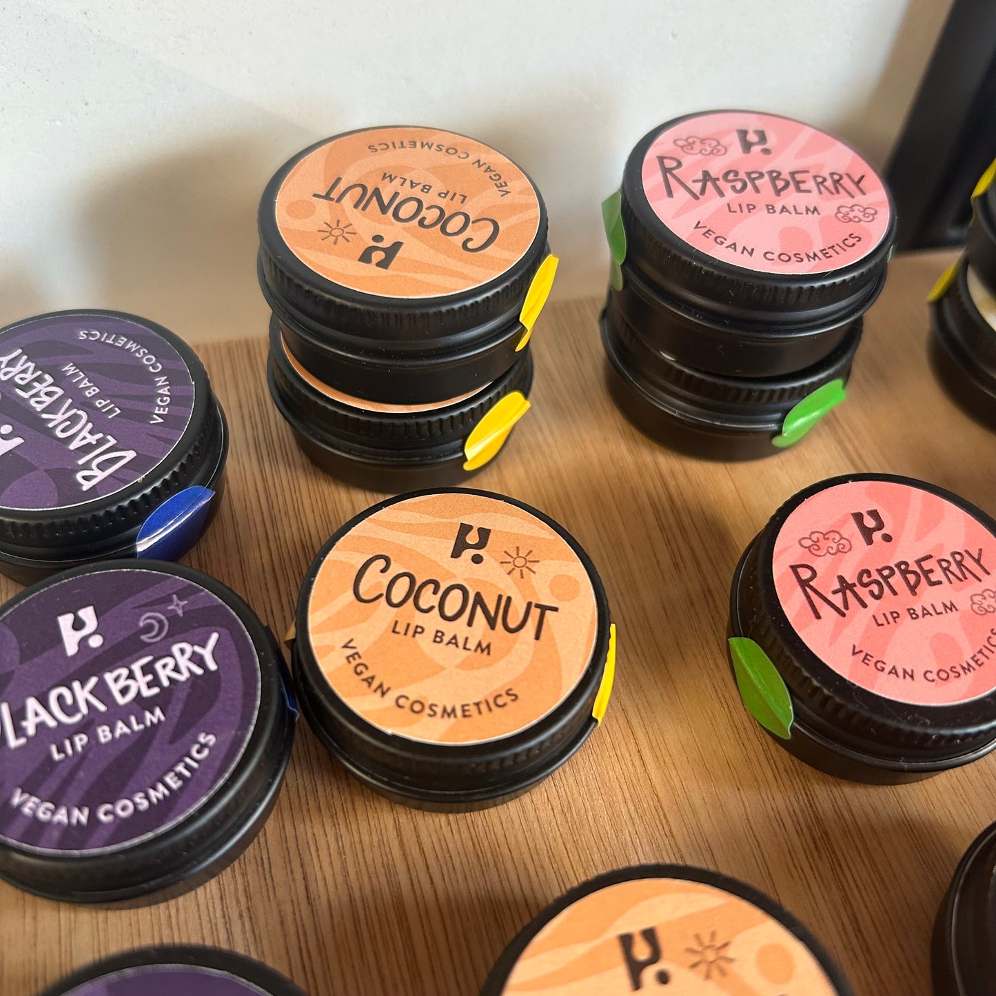 Lip Balm Raspberry