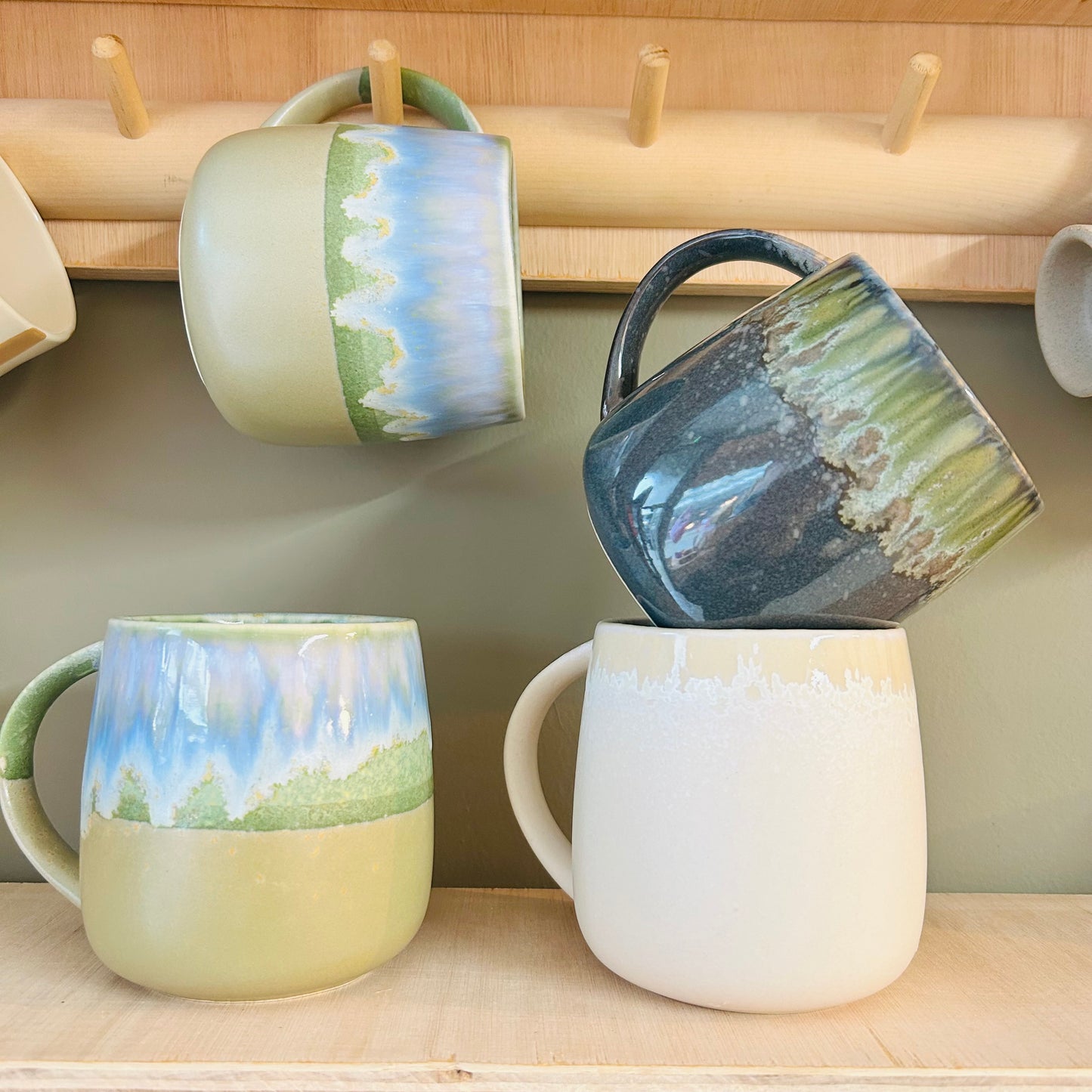 Chloe Mugs