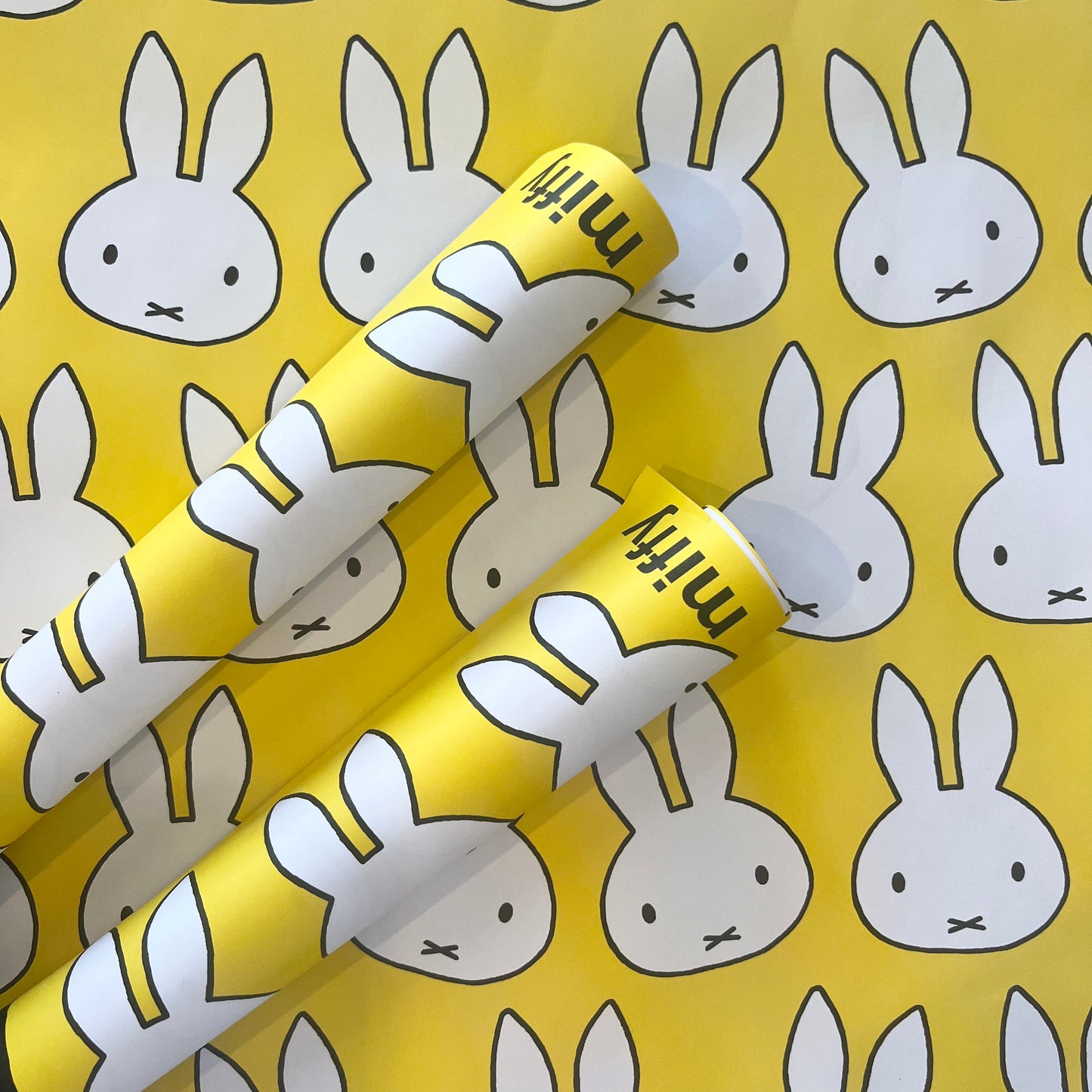 Miffy Gift Wrap