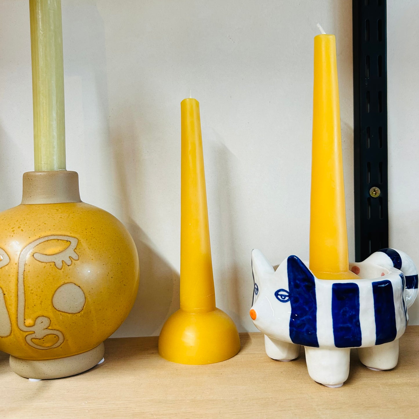 Totem Candle - Kirby