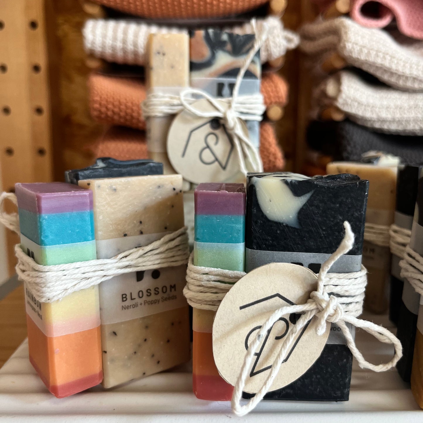 Multi  pack x3 soaps