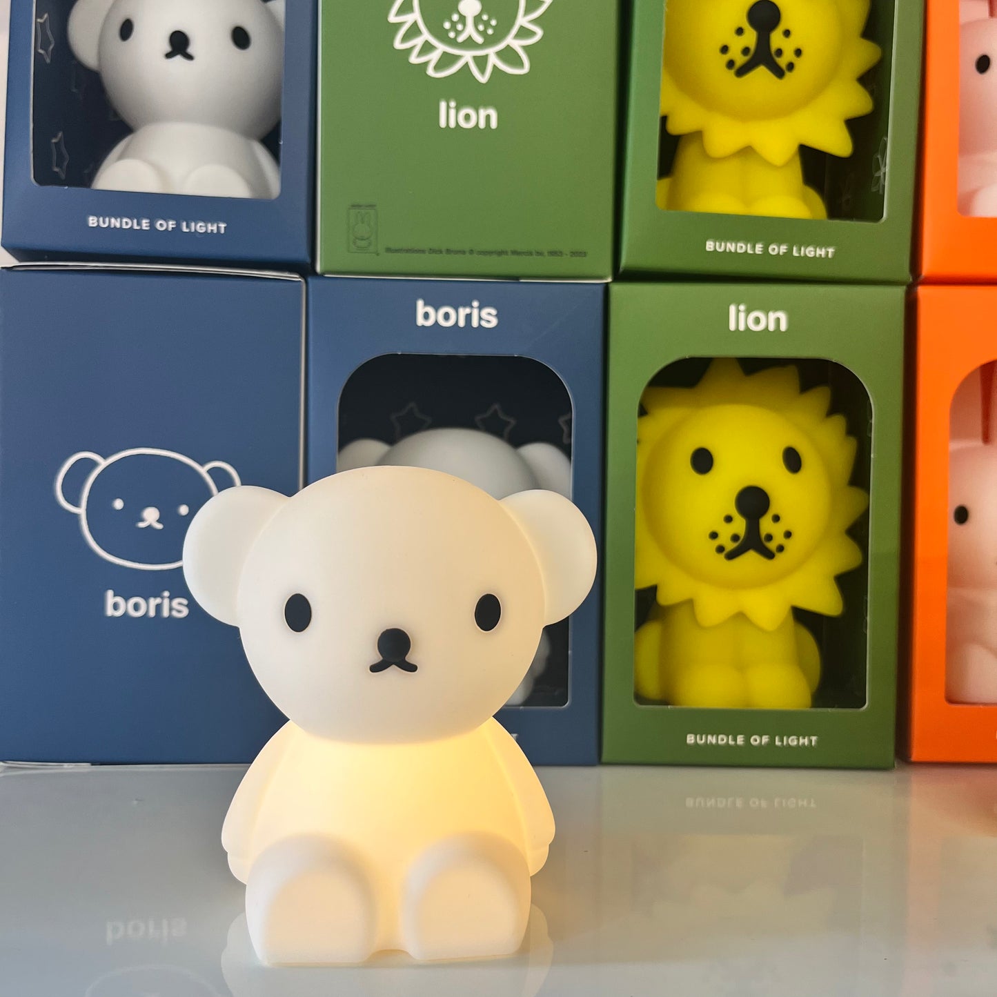 Boris Night Light