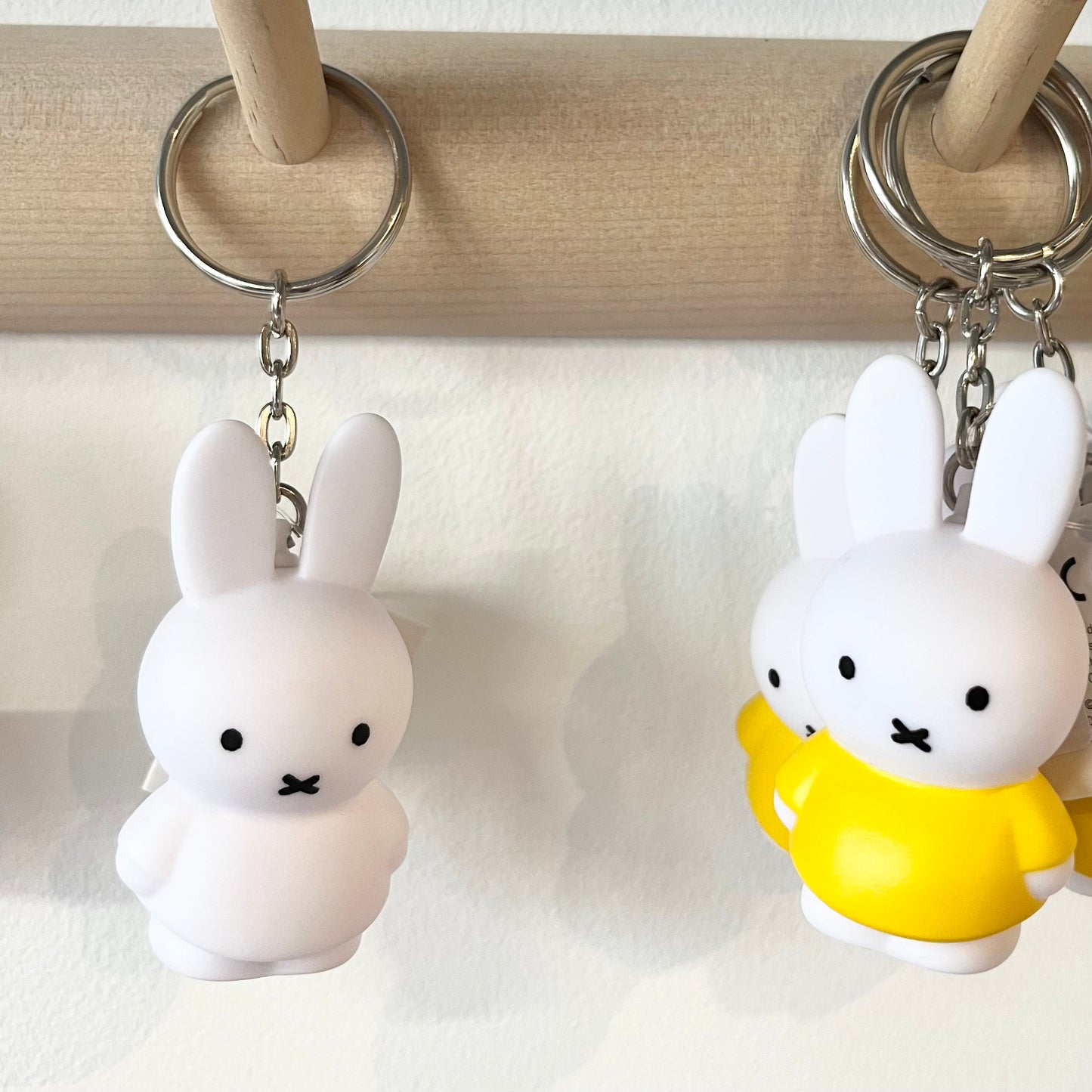 Miffy Keyring