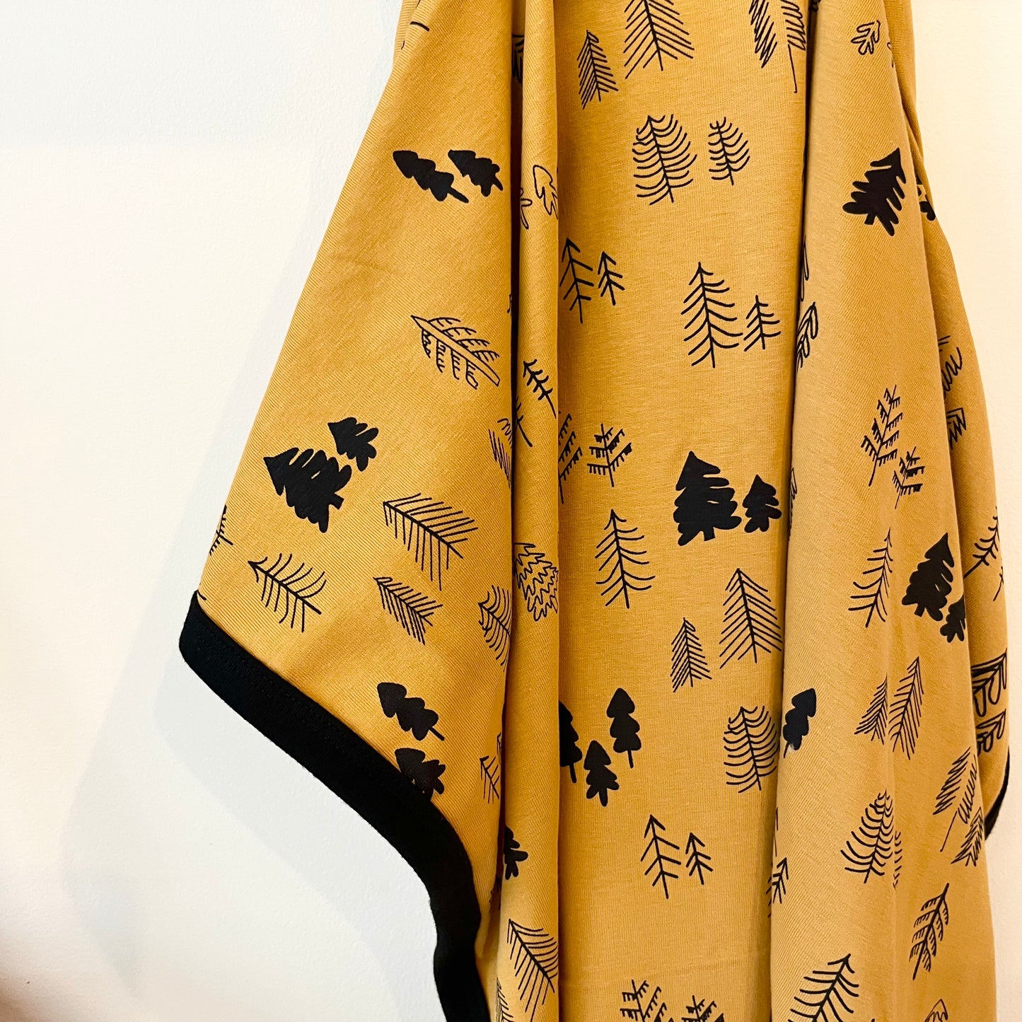 Forest Baby Blanket