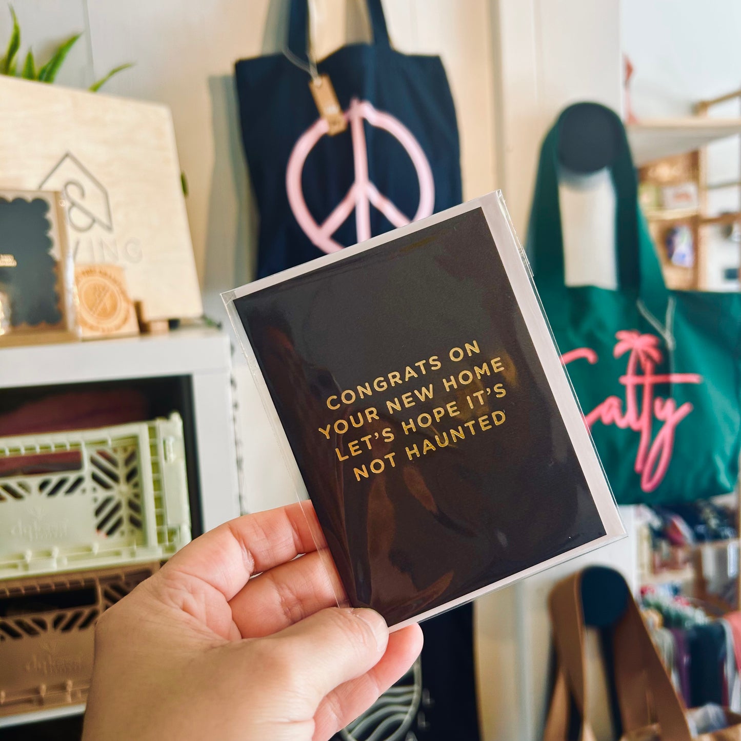 New home mini Card
