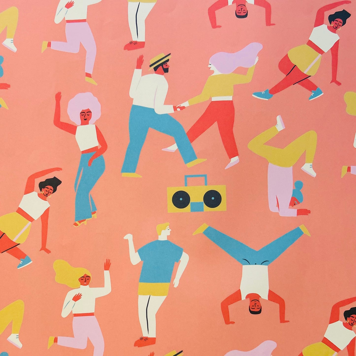 Party Gift wrap