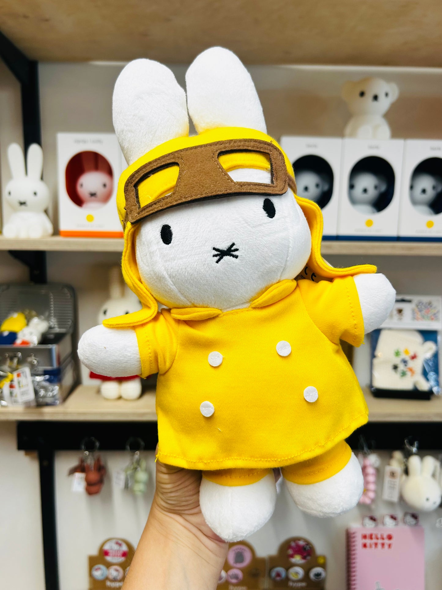 Uncle Miffy