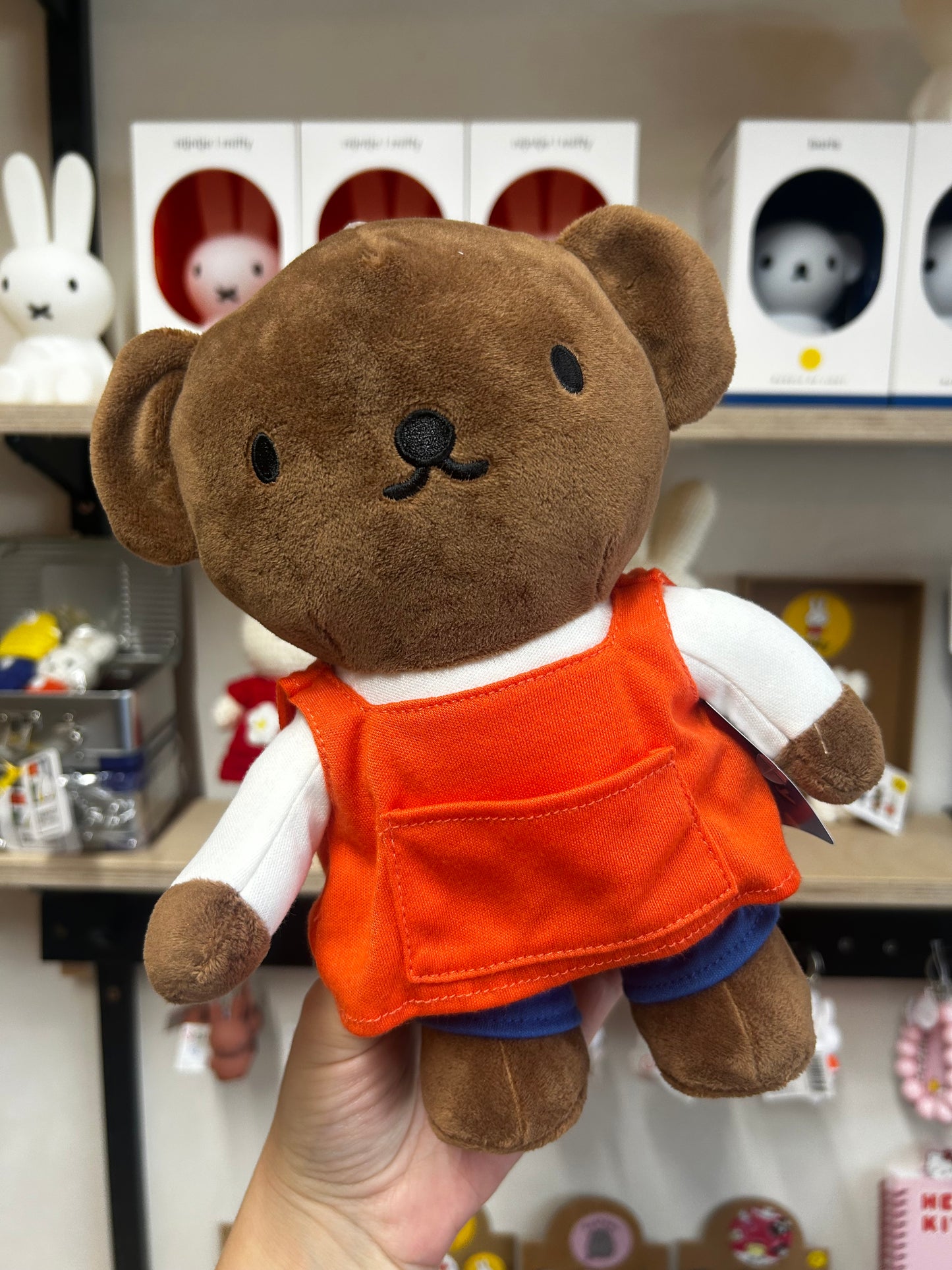 Boris bear