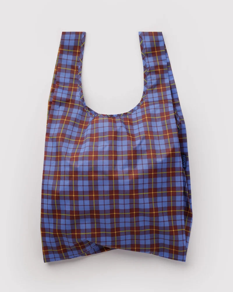 Tartan Reusable Bag