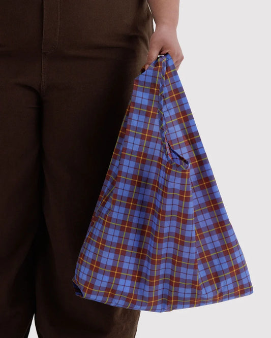 Tartan Reusable Bag