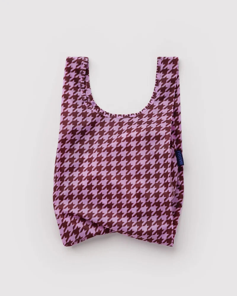 Houndstooth Baby Reusable Bag