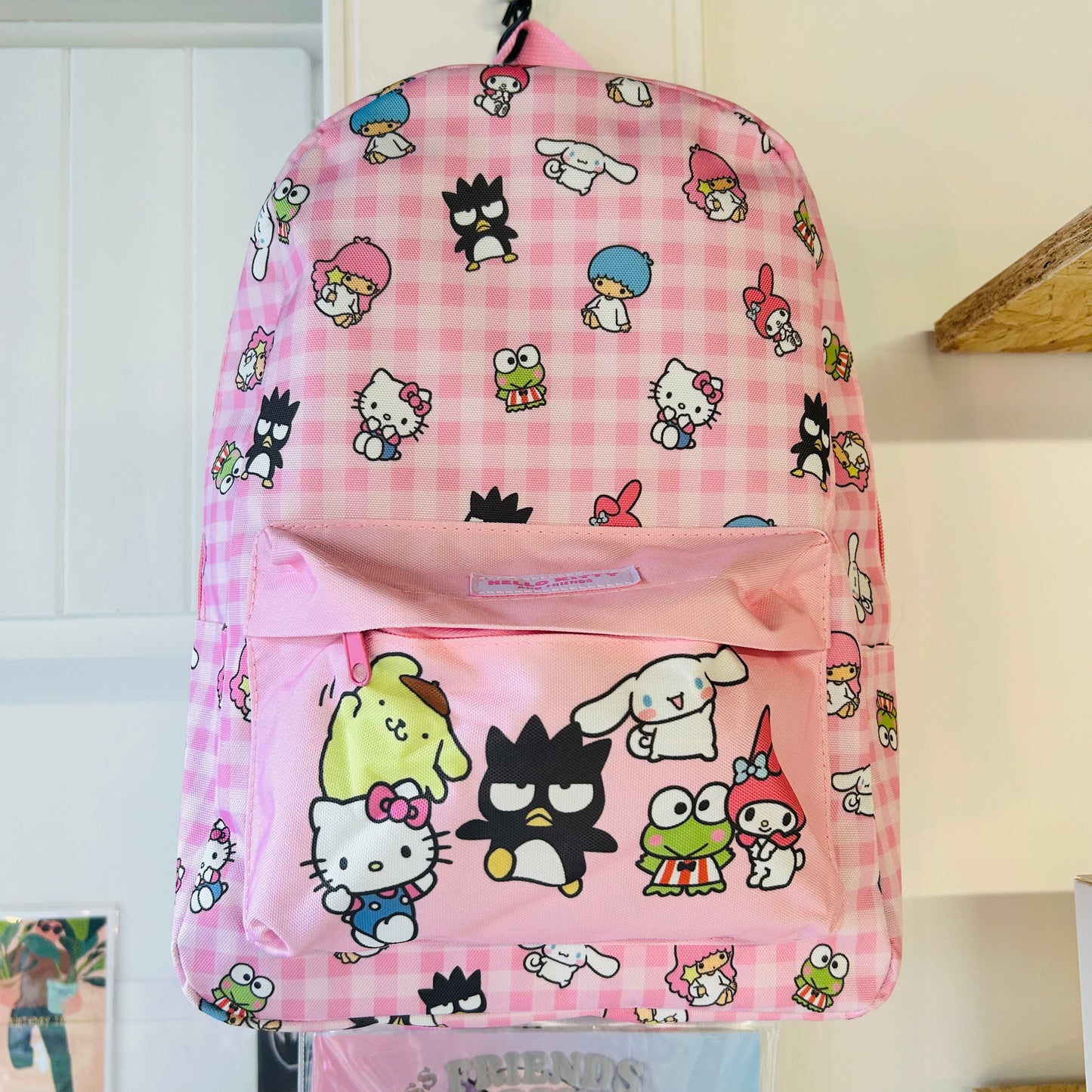 Hello Kitty Backpack