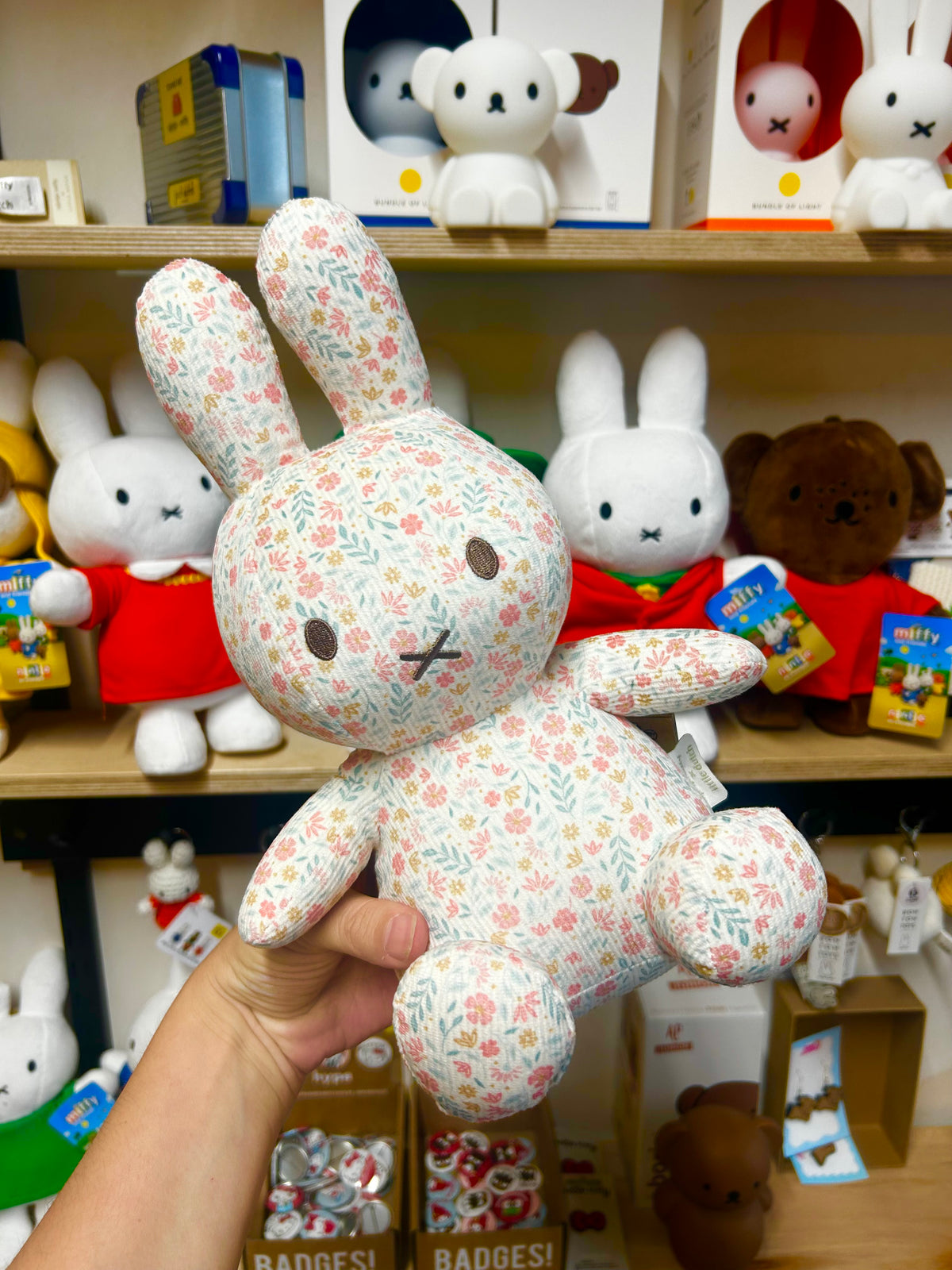 Miffy Nature 30cm