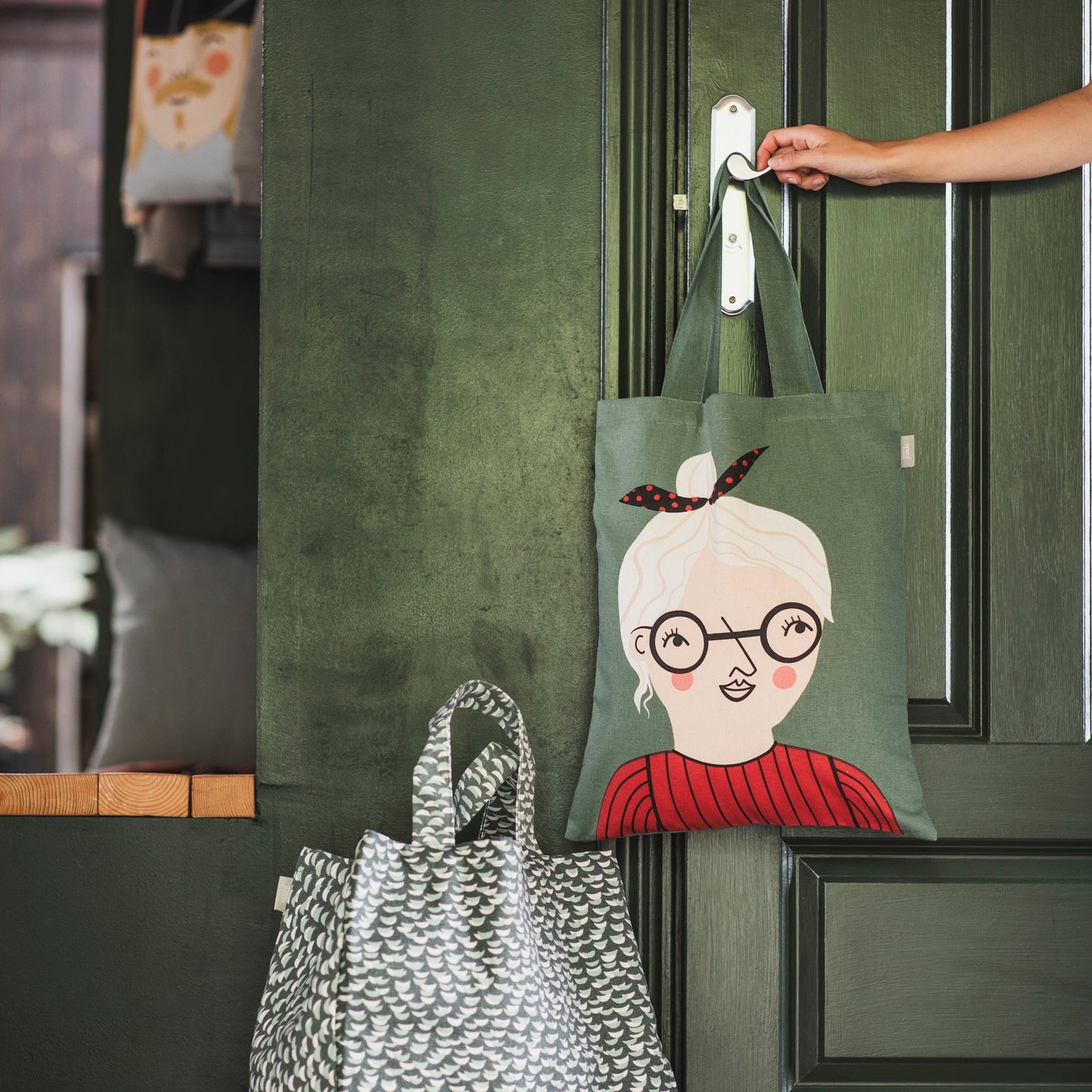 Friends bag - Bodil