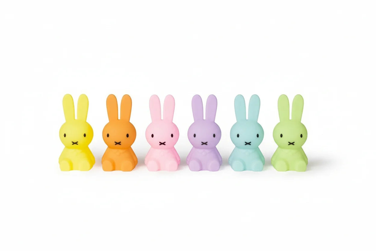 Miffy Night Light / Colour Surprise