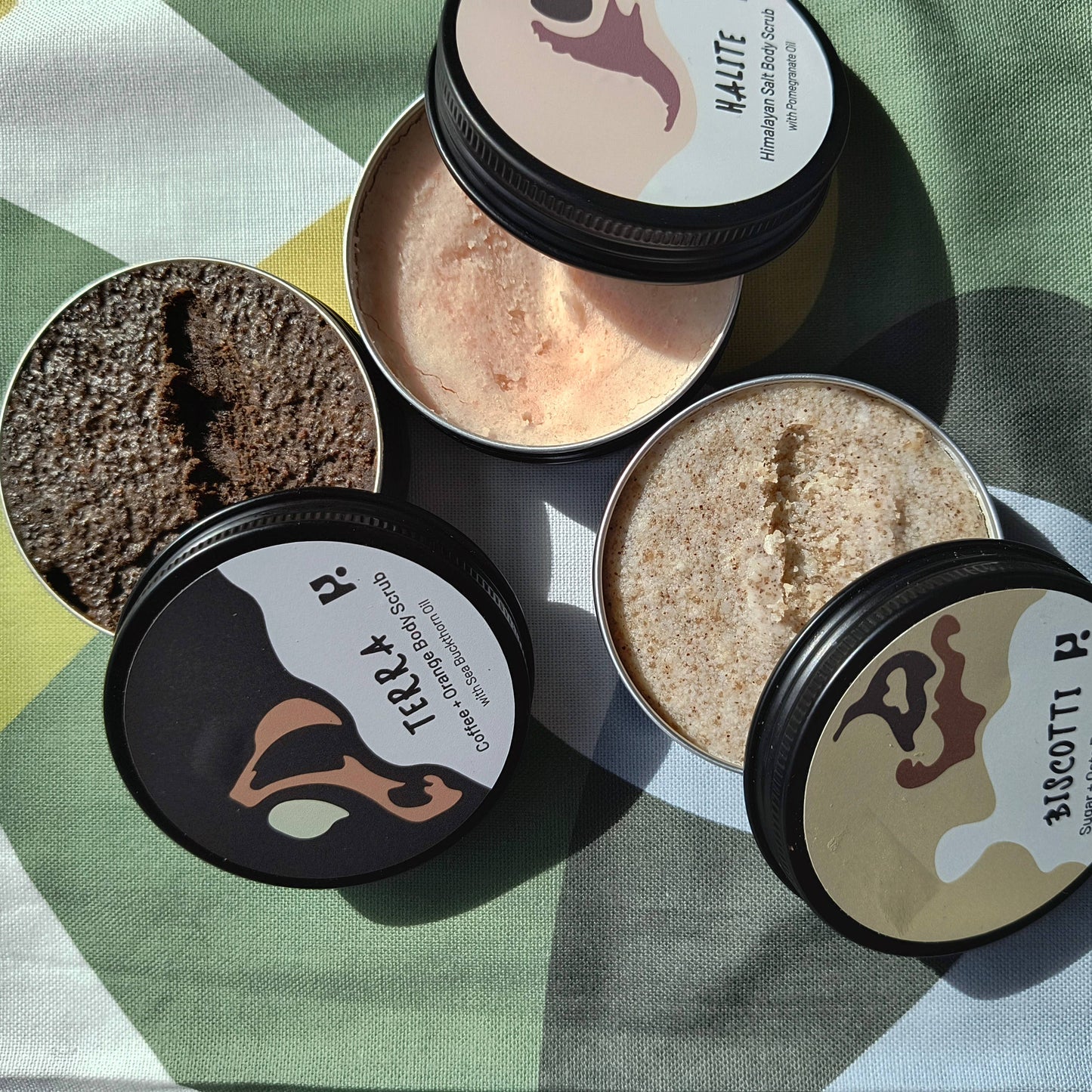 Biscotti - Emulsified Body Scrub