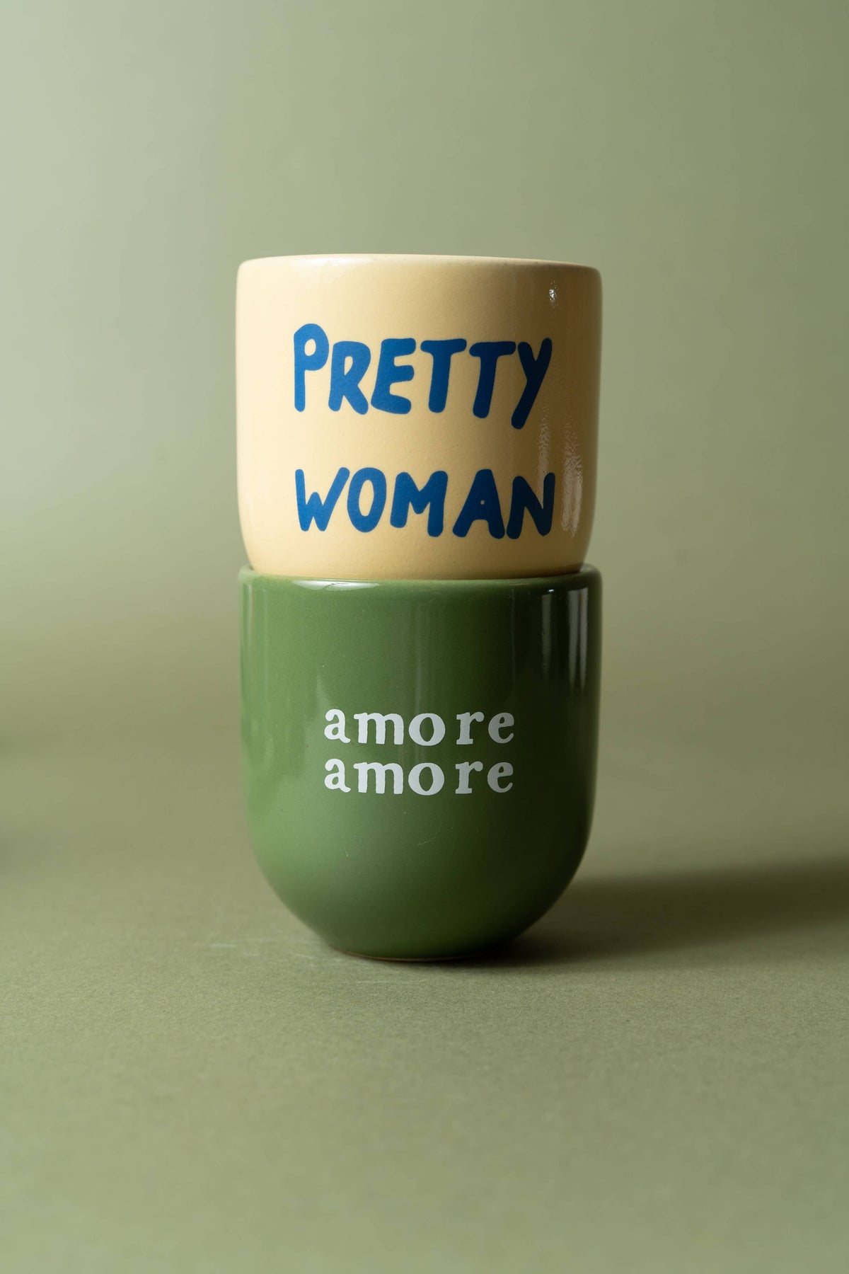 Sisi mug, Pretty Woman