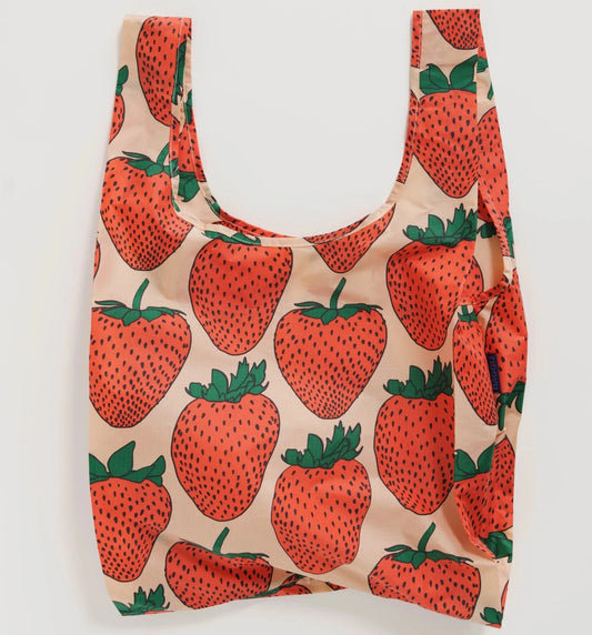 Strawberry Reusable Bag