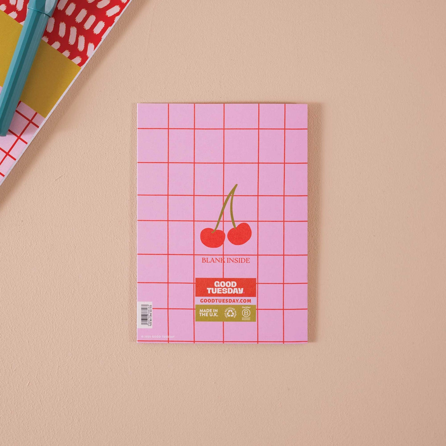 Ice Cream Birthday Card