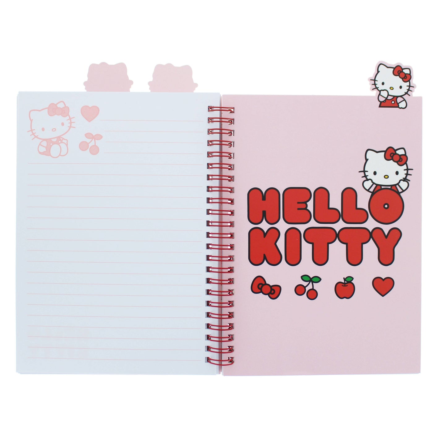 Hello Kitty Project Notebook