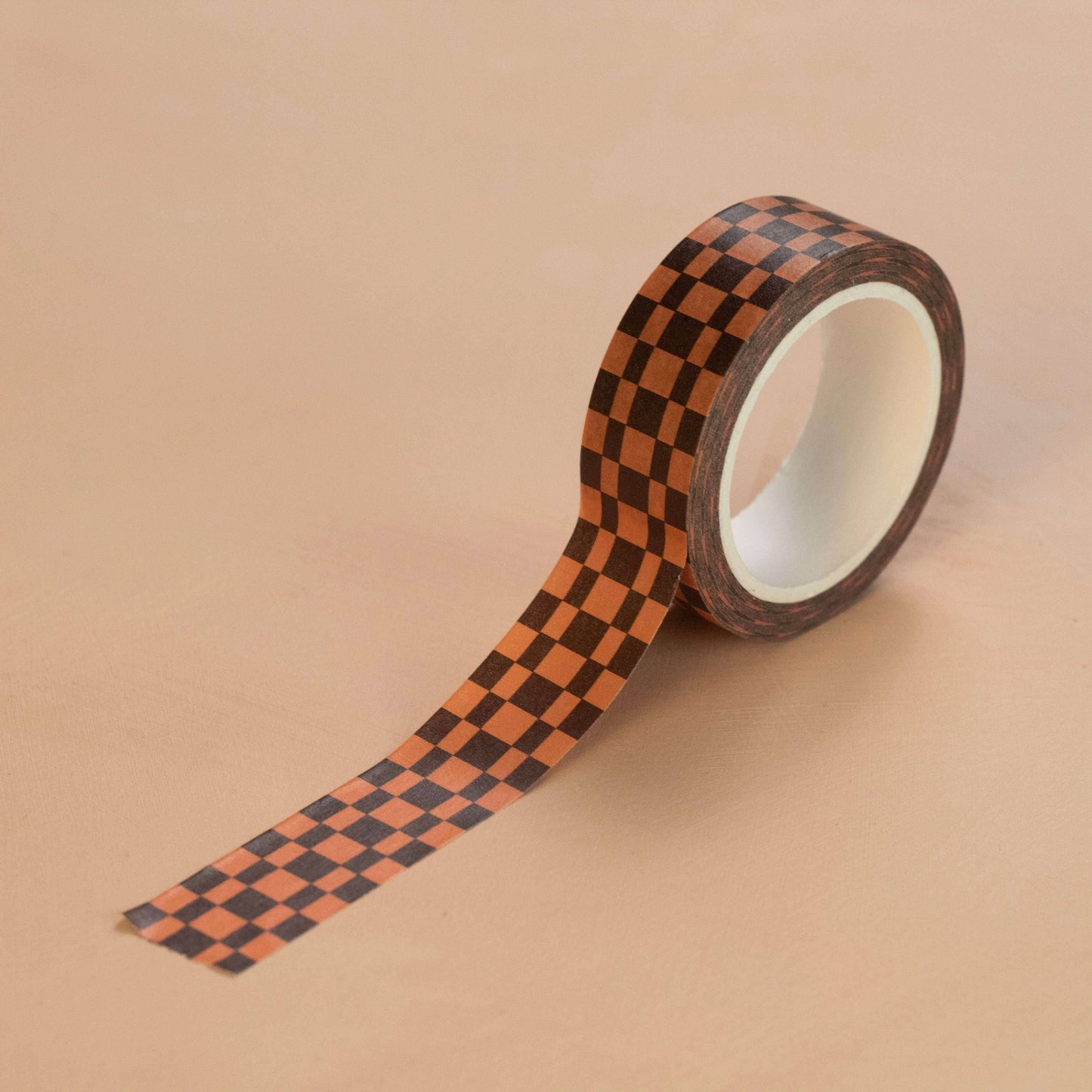 Checkerboard Washi Paper Tape