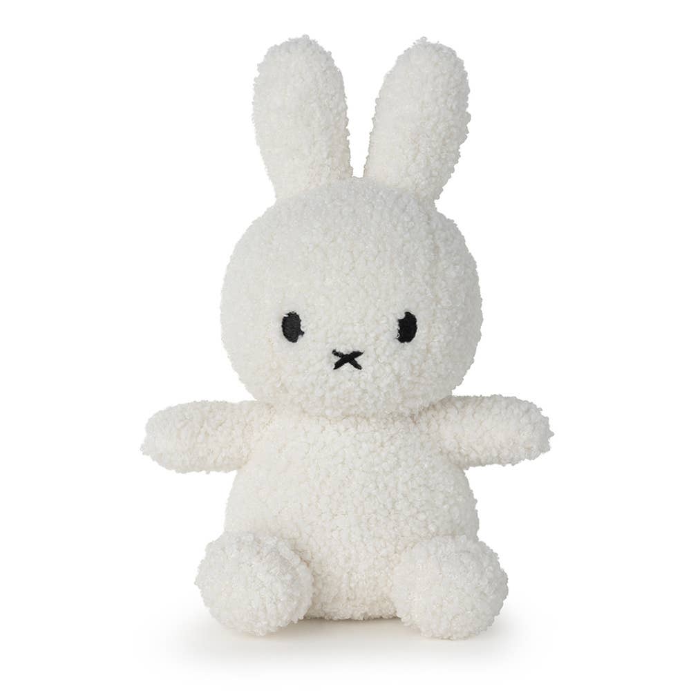 Miffy Tiny Teddy Cream