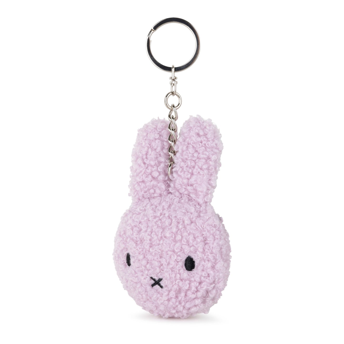 Miffy plush Keyring Lavender