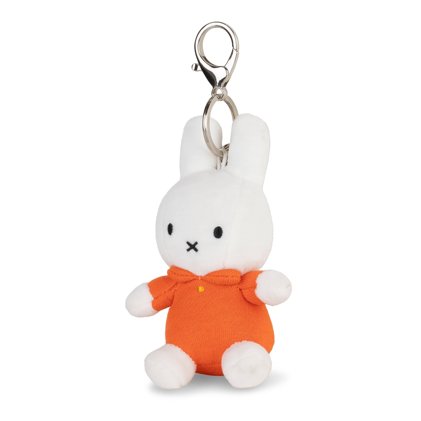 Miffy Red Dress Keychain