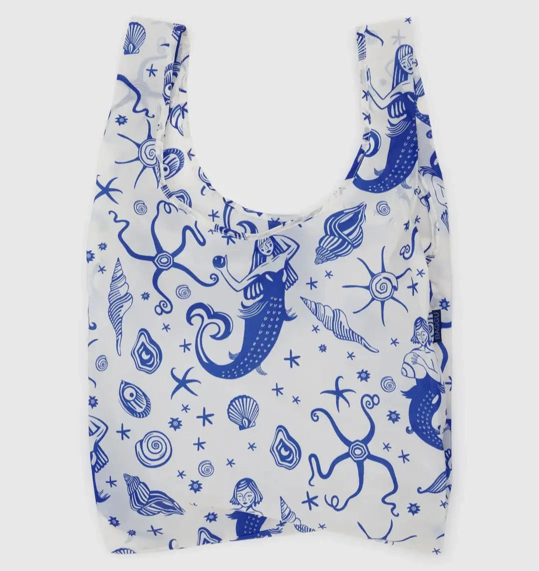 Mermaid reusable bag