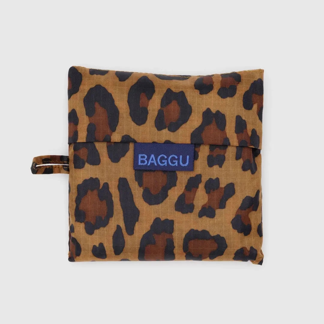 Leopard print Reusable bag