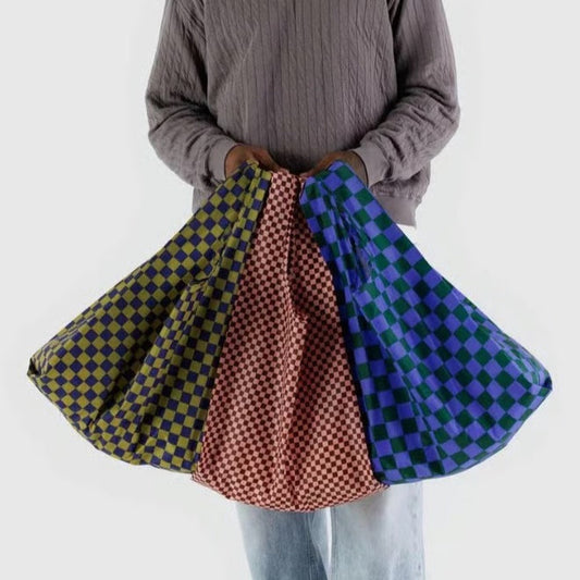Checkers Reusable set of 3 bags / Gift set