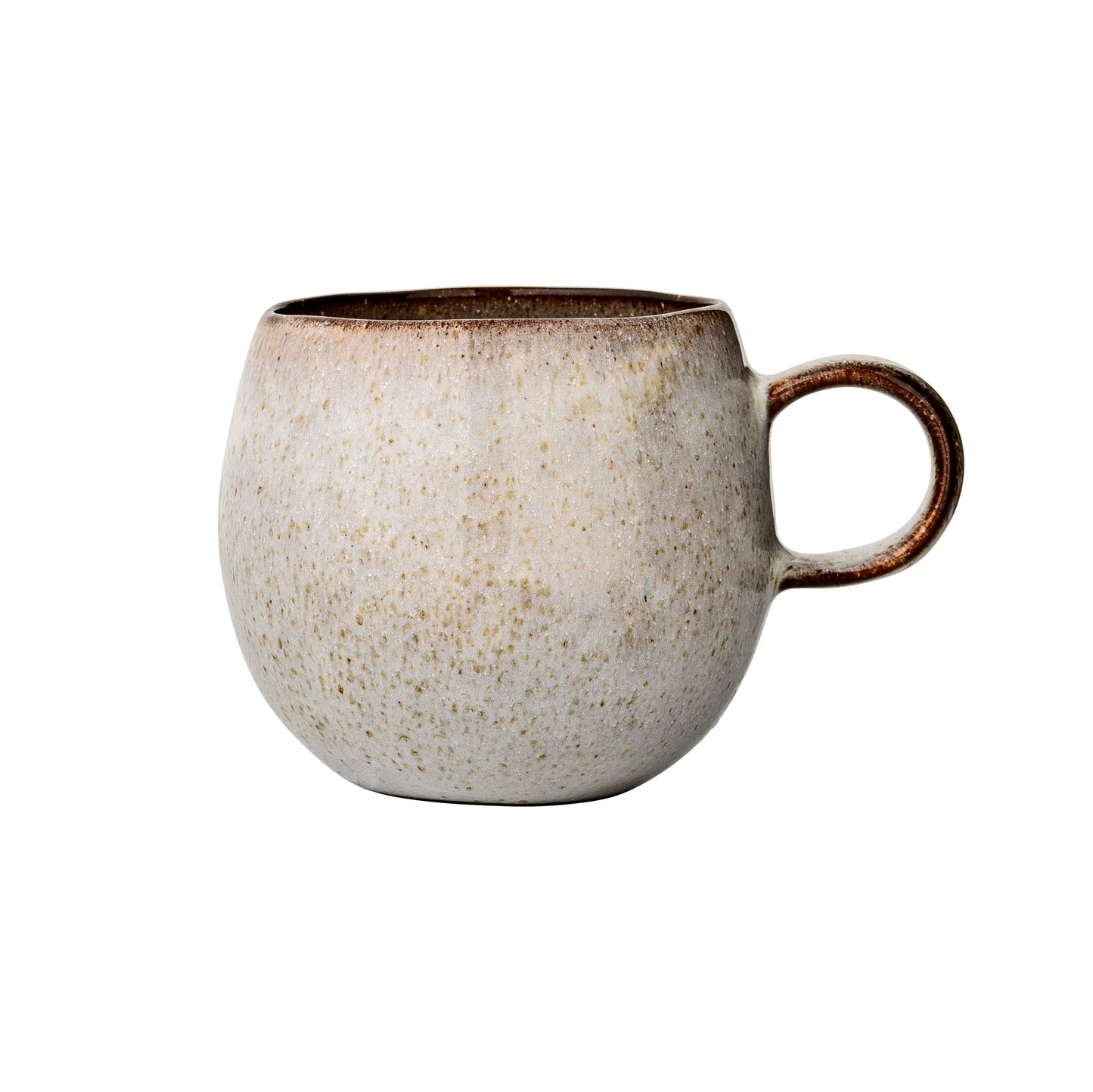 Sandrine Mug | Brown