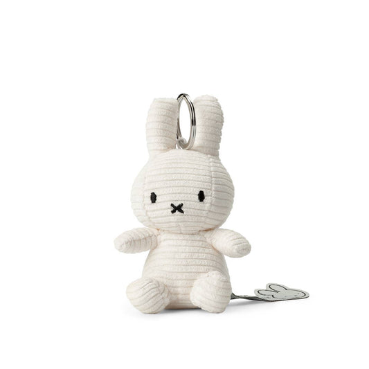 Mini Miffy Keyring - Off-White