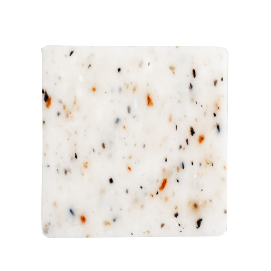 Zero waste Confetti - 160g soap bar - Lavender