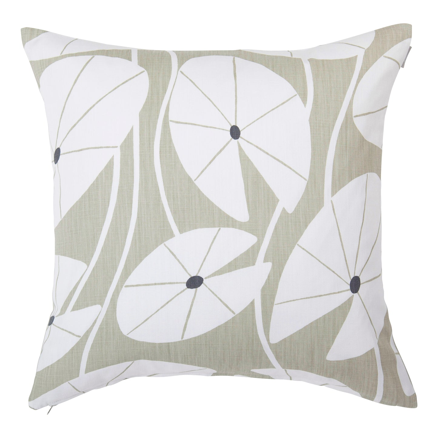 LARGE GRODBLAD CUSHION - LINEN.