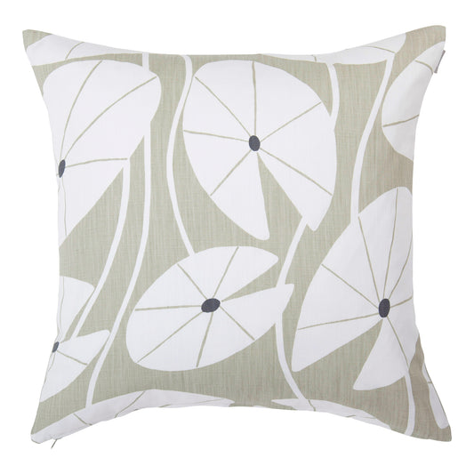 LARGE GRODBLAD CUSHION - LINEN.