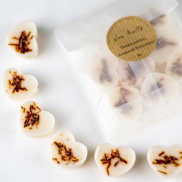 Pack of 8 Wax Melts - Iris & Orchid