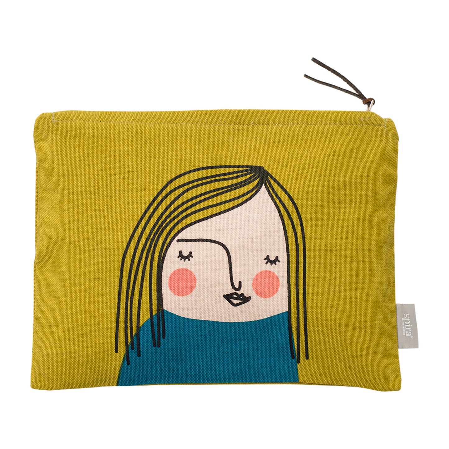 Friends Zip Bag - Renate