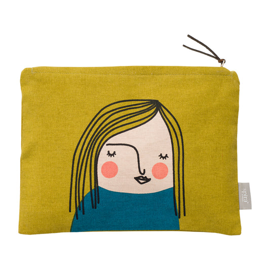 Friends Zip Bag - Renate