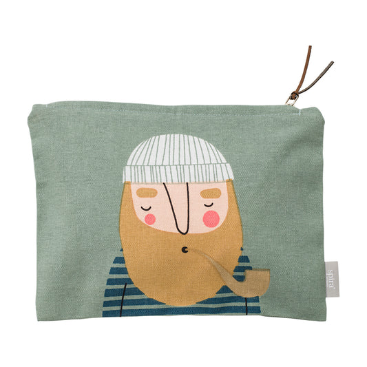 Friends Zip Bag - Ebbot