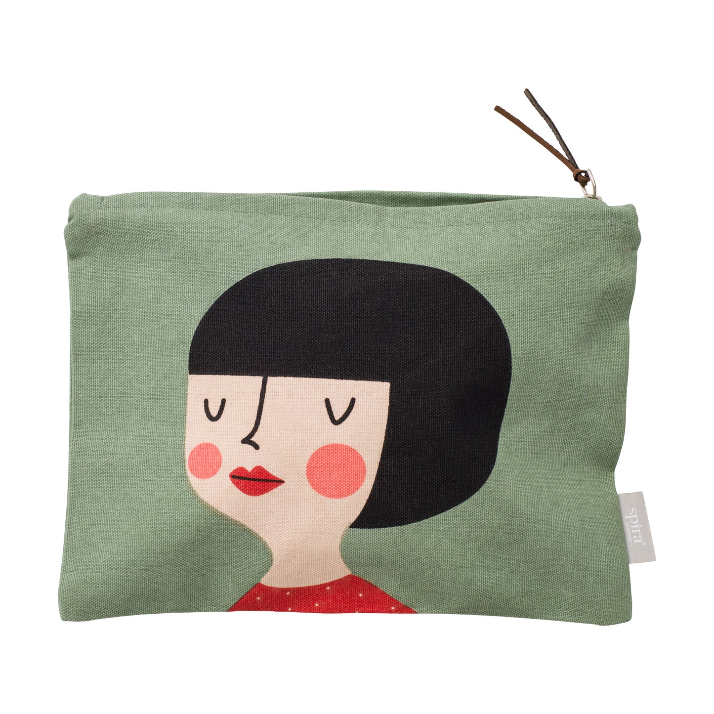 Friends Zip Bag - Kersten
