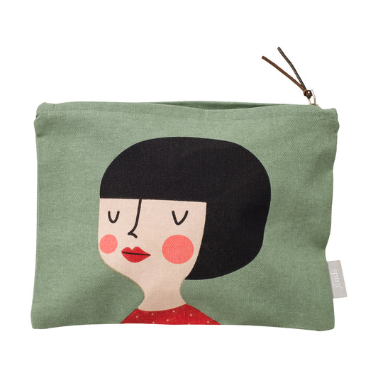 Friends Zip Bag - Kersten